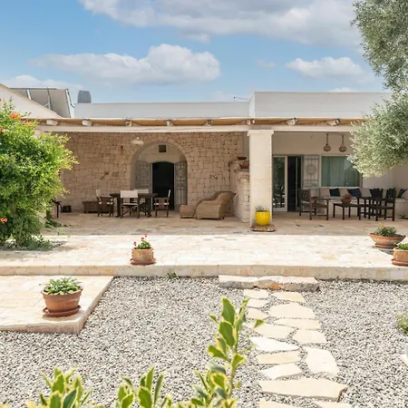 Domus Filome - Casale Con Piscina Vila *