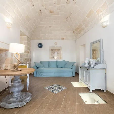Villa Domus Filome, Entire Ostuni