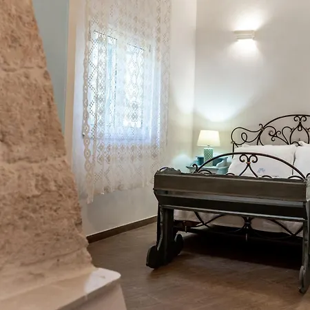 Domus Filome, Entire Ostuni