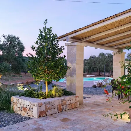 Vila Domus Filome - Casale Con Piscina *