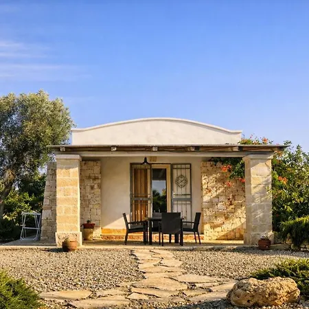 Domus Filome - Casale Con Piscina Vila
