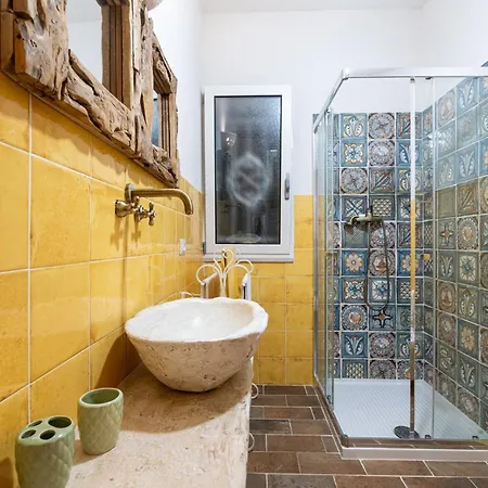 Vila Domus Filome - Casale Con Piscina