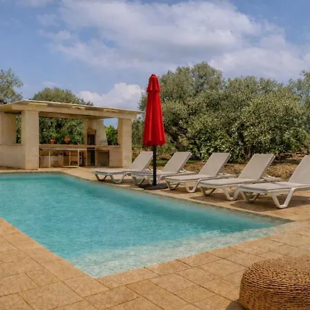 Villa Domus Filome, Entire Ostuni